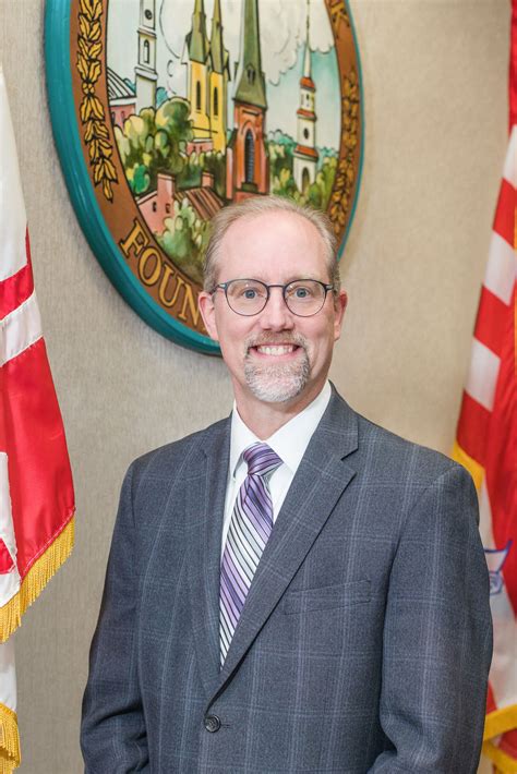 mayors official website.